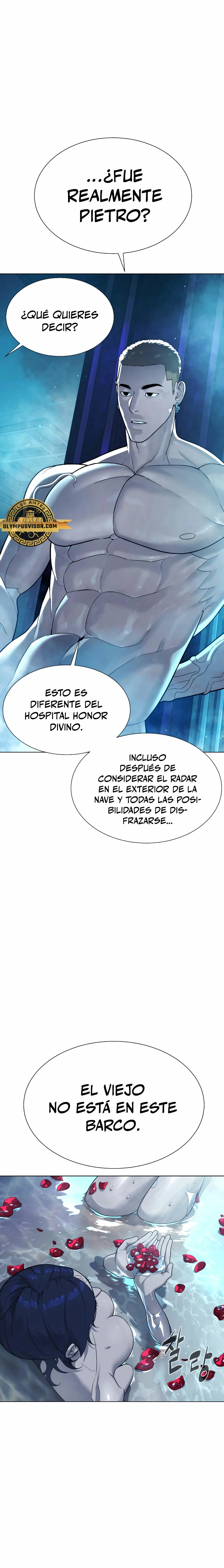 Asesino Pietro Capitulo 28 página 14