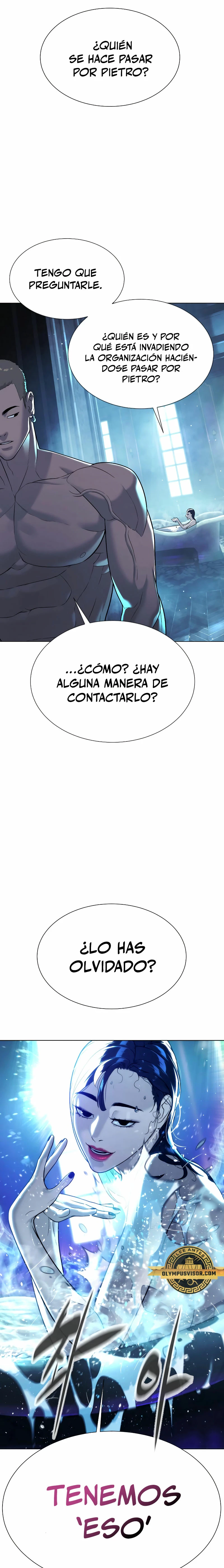 Asesino Pietro Capitulo 28 página 15
