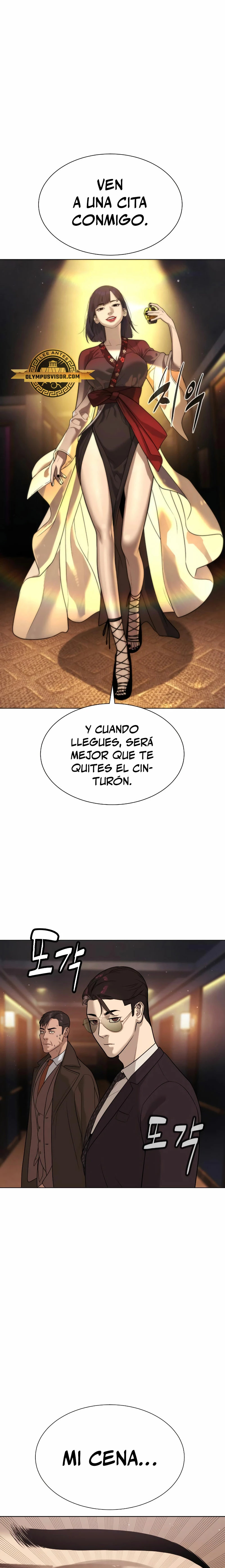 Asesino Pietro Capitulo 28 página 2