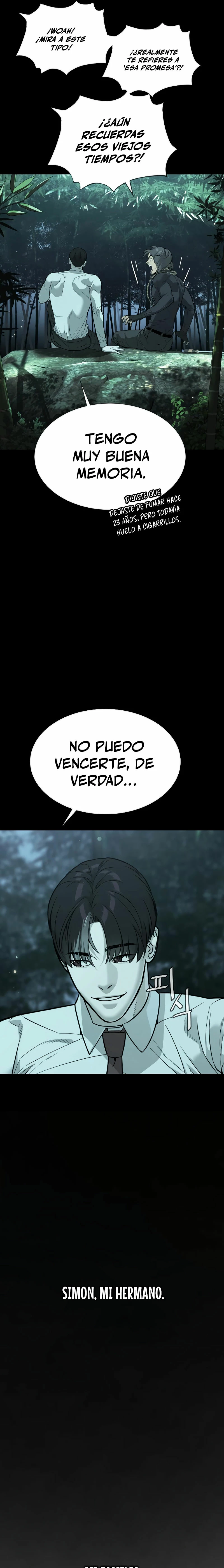Asesino Pietro Capitulo 28 página 22
