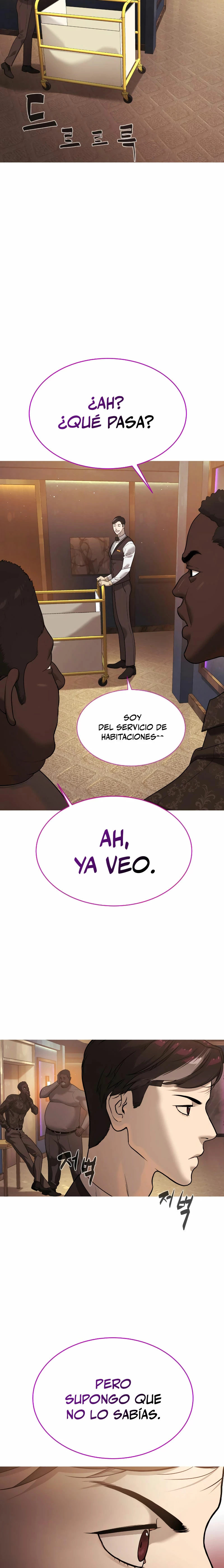 Asesino Pietro Capitulo 28 página 25