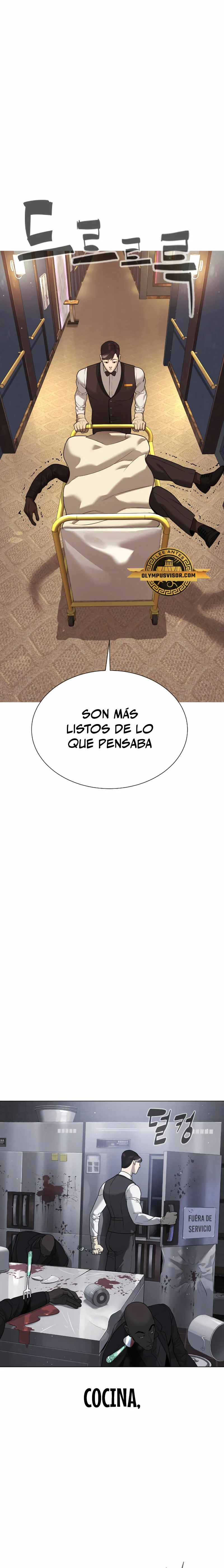 Asesino Pietro Capitulo 28 página 27