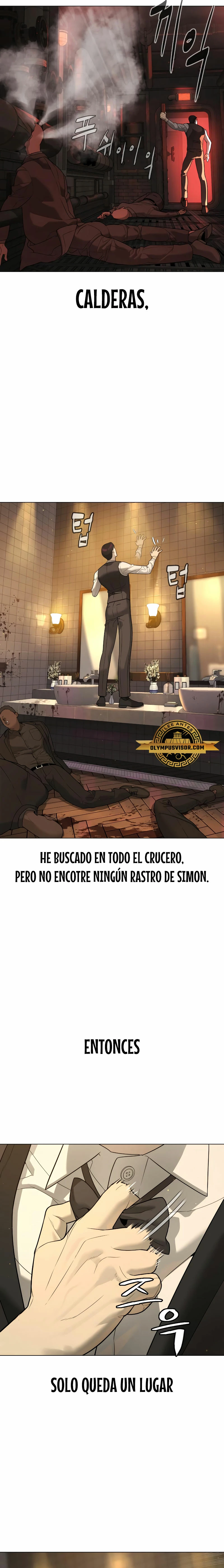 Asesino Pietro Capitulo 28 página 28