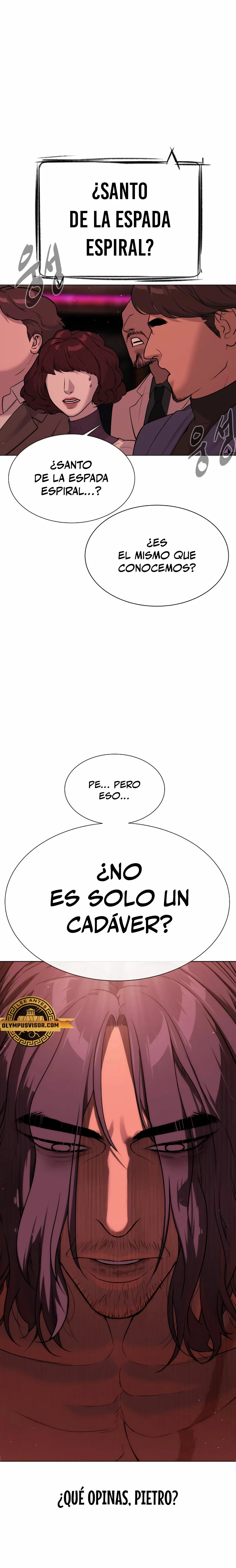 Asesino Pietro Capitulo 28 página 38