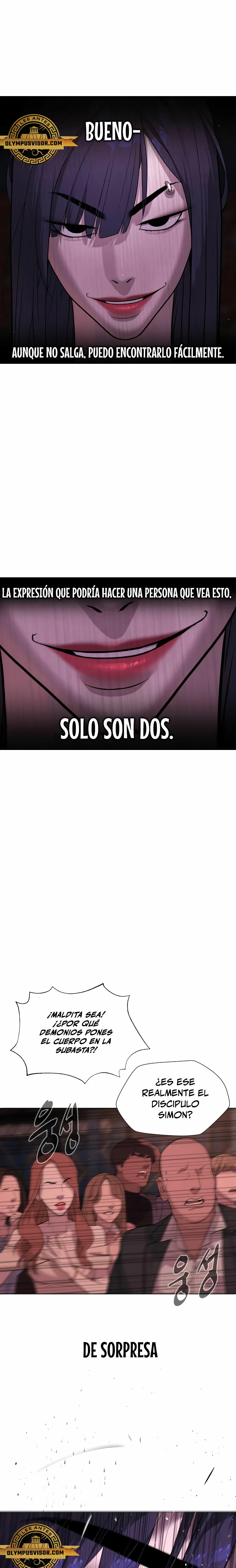 Asesino Pietro Capitulo 28 página 40