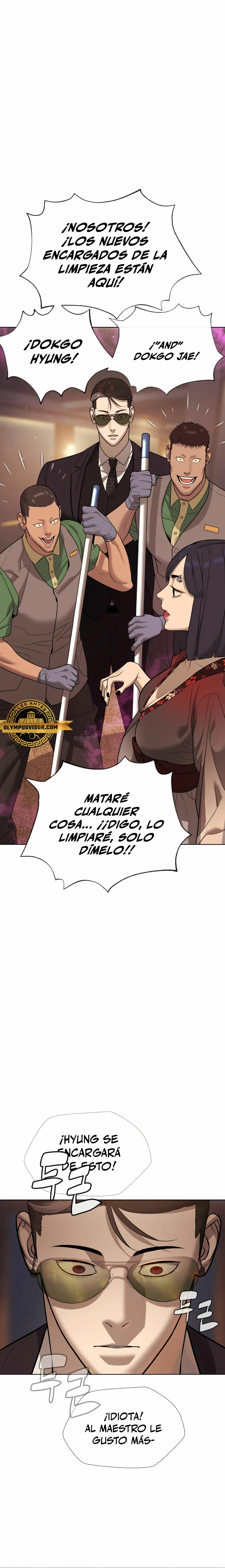 Asesino Pietro Capitulo 28 página 6