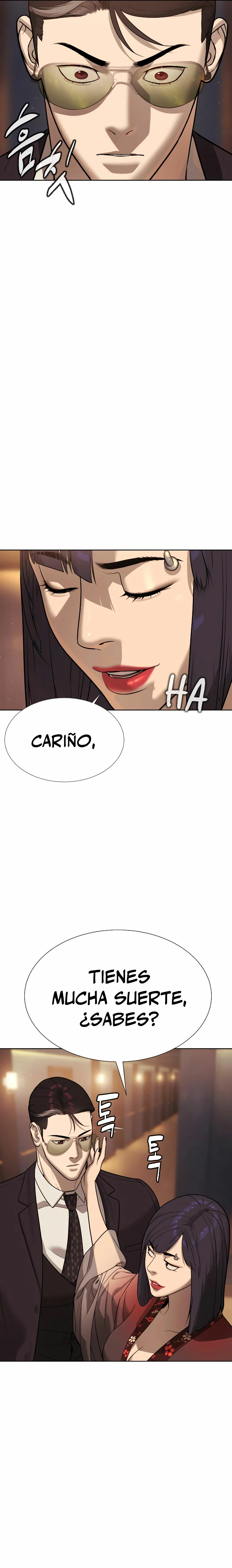 Asesino Pietro Capitulo 28 página 7