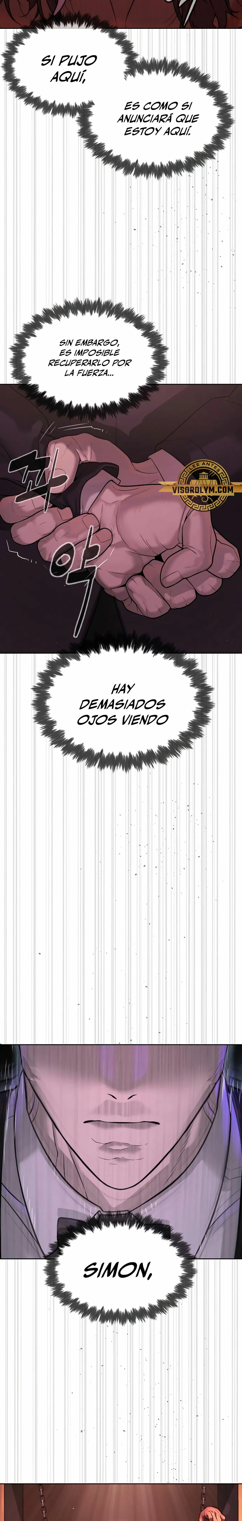 Asesino Pietro Capitulo 29 página 10