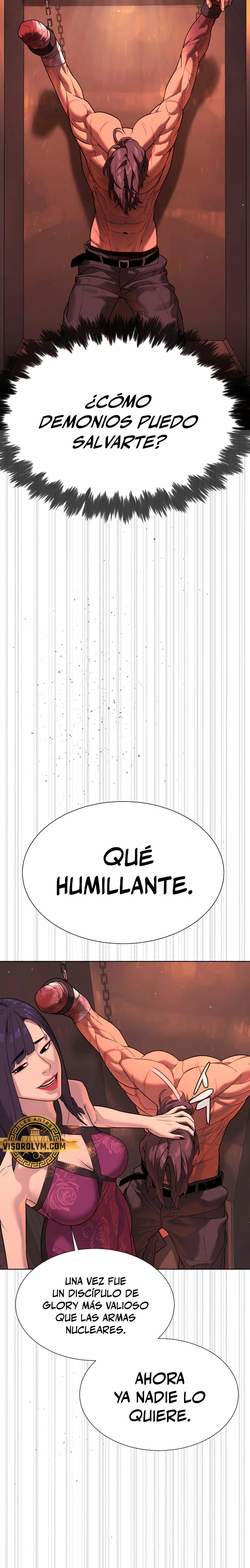 Asesino Pietro Capitulo 29 página 11