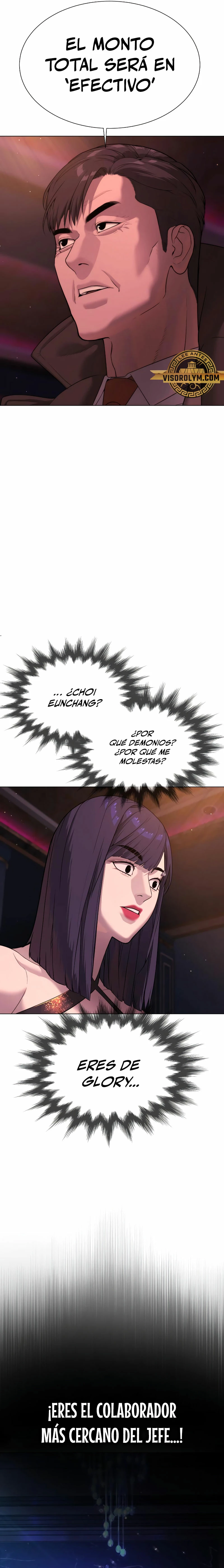 Asesino Pietro Capitulo 29 página 17