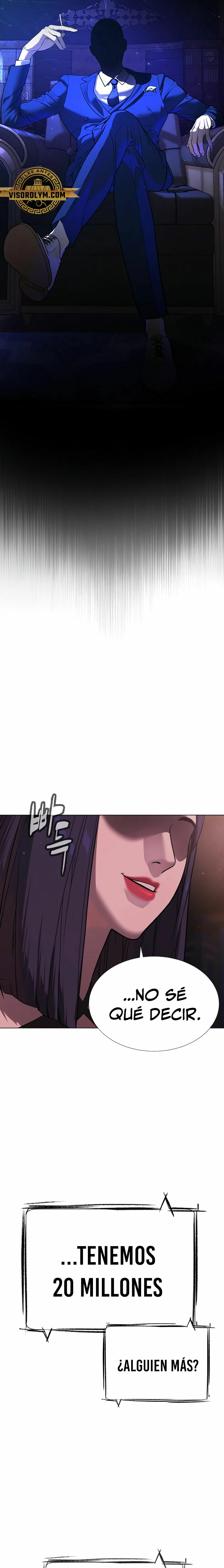 Asesino Pietro Capitulo 29 página 18