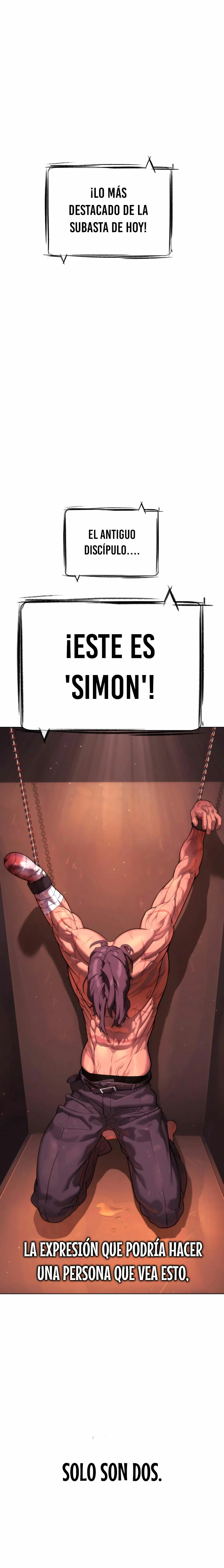Asesino Pietro Capitulo 29 página 2
