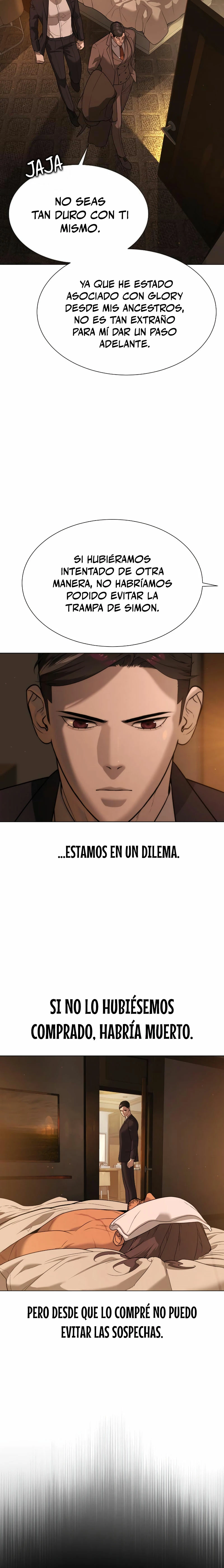 Asesino Pietro Capitulo 29 página 21