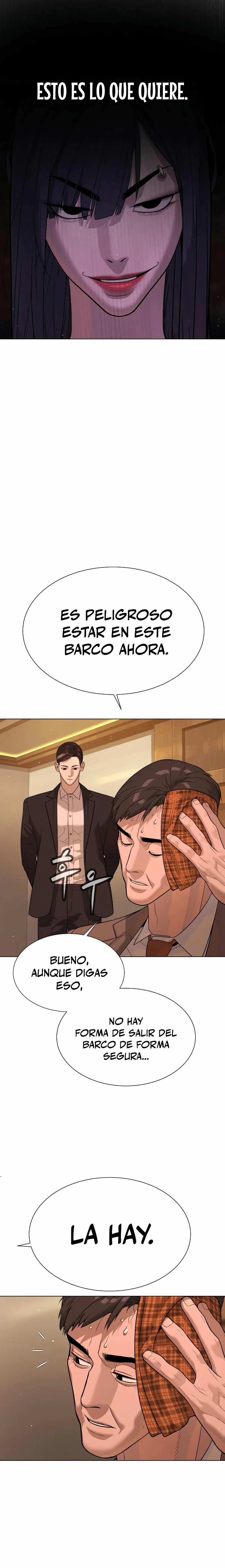 Asesino Pietro Capitulo 29 página 22