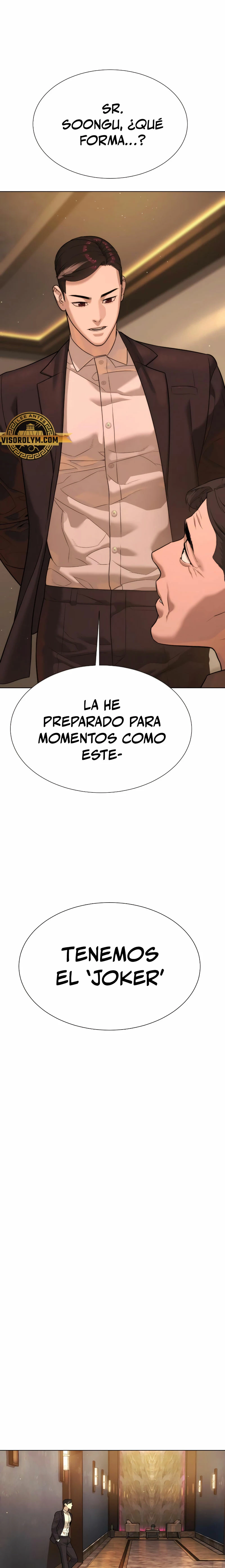 Asesino Pietro Capitulo 29 página 23