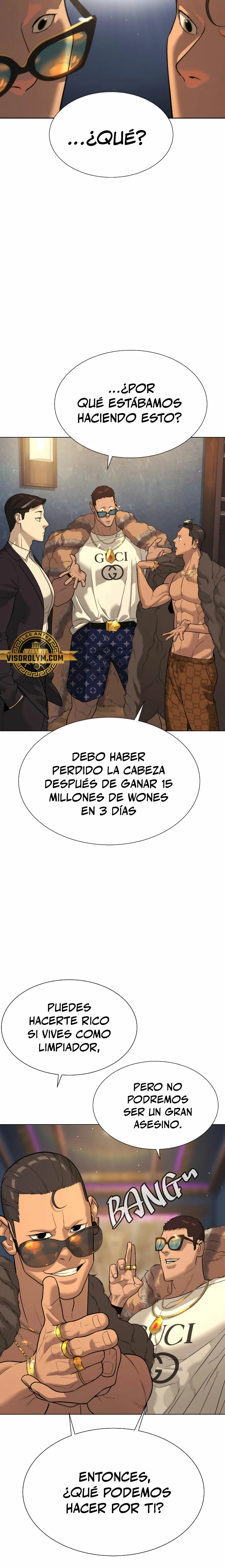 Asesino Pietro Capitulo 29 página 26