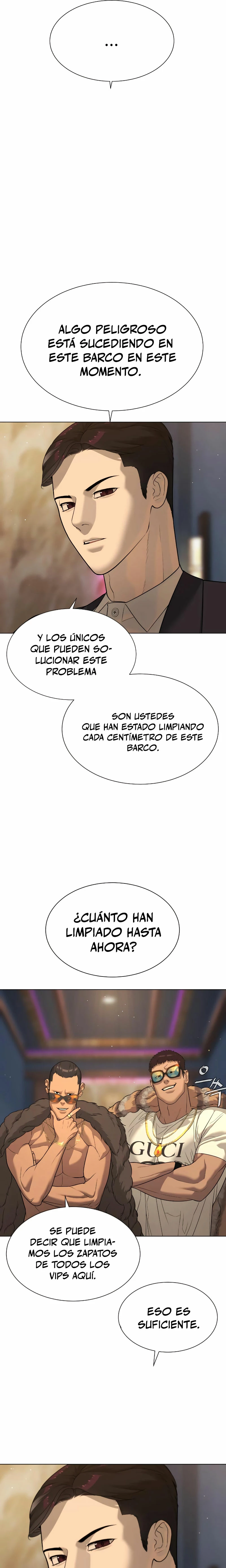 Asesino Pietro Capitulo 29 página 27