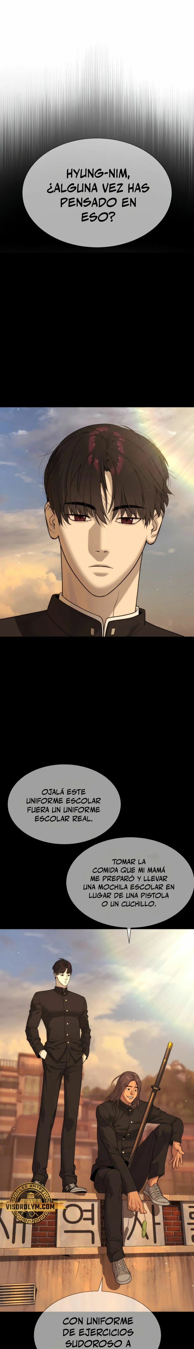 Asesino Pietro Capitulo 29 página 30