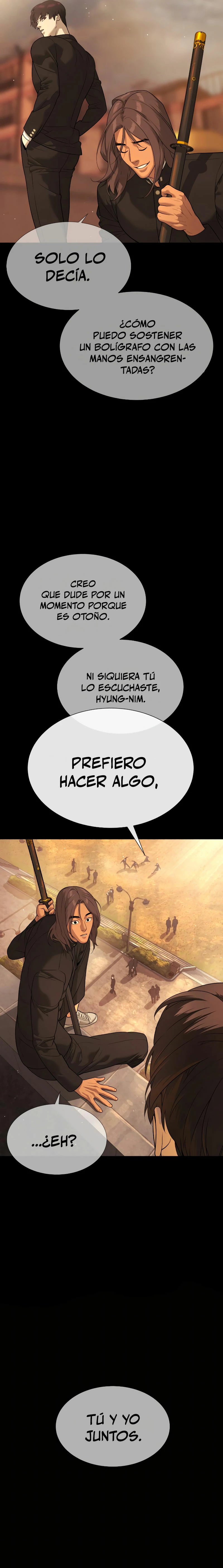 Asesino Pietro Capitulo 29 página 32