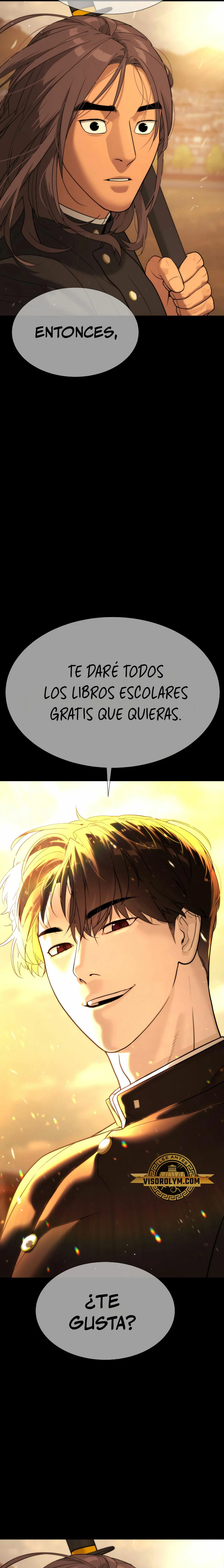 Asesino Pietro Capitulo 29 página 34