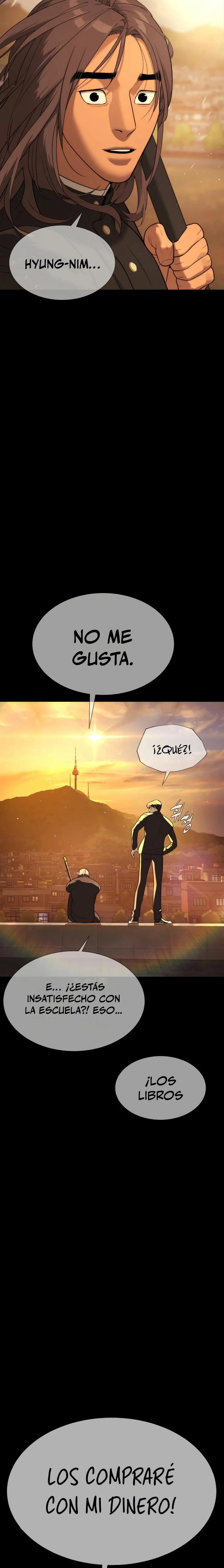 Asesino Pietro Capitulo 29 página 35