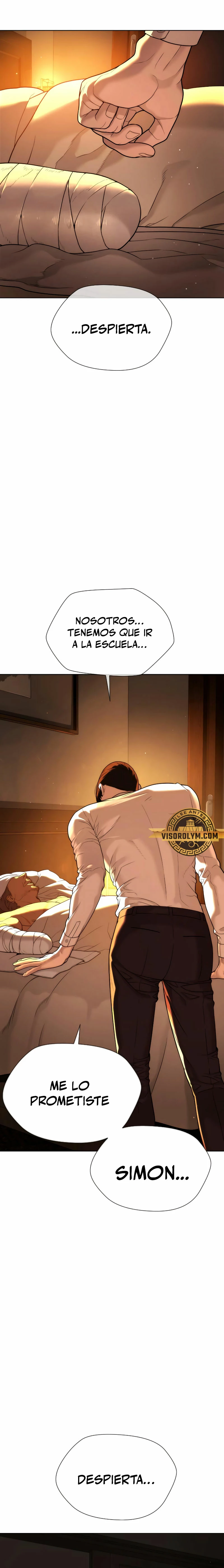 Asesino Pietro Capitulo 29 página 37