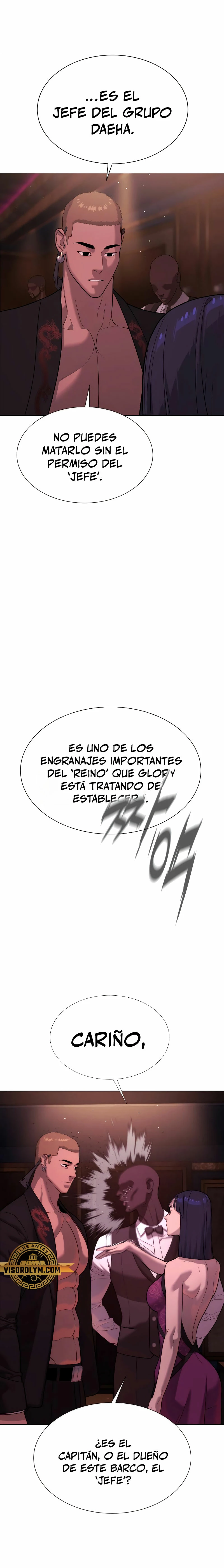 Asesino Pietro Capitulo 29 página 41