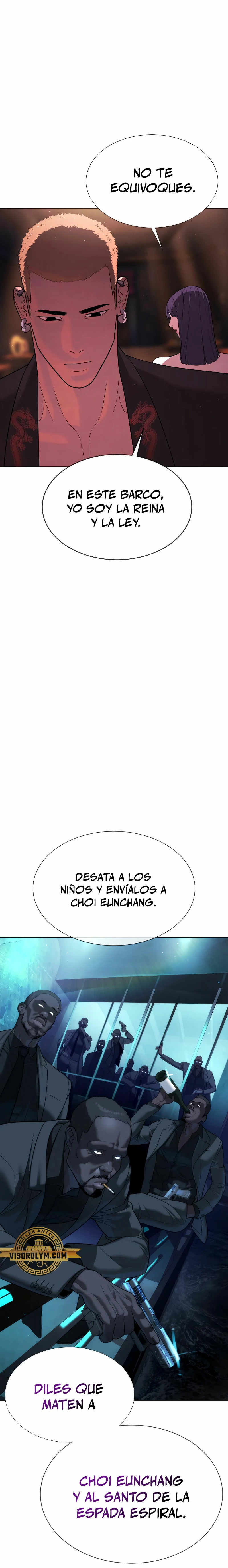 Asesino Pietro Capitulo 29 página 42
