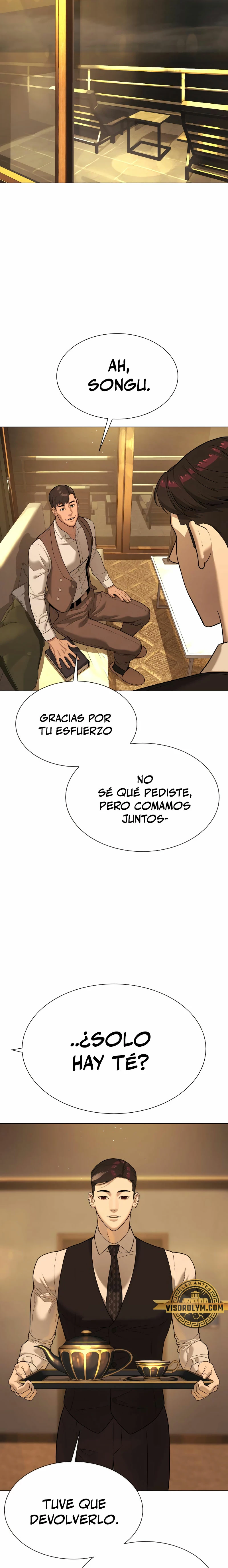 Asesino Pietro Capitulo 29 página 45