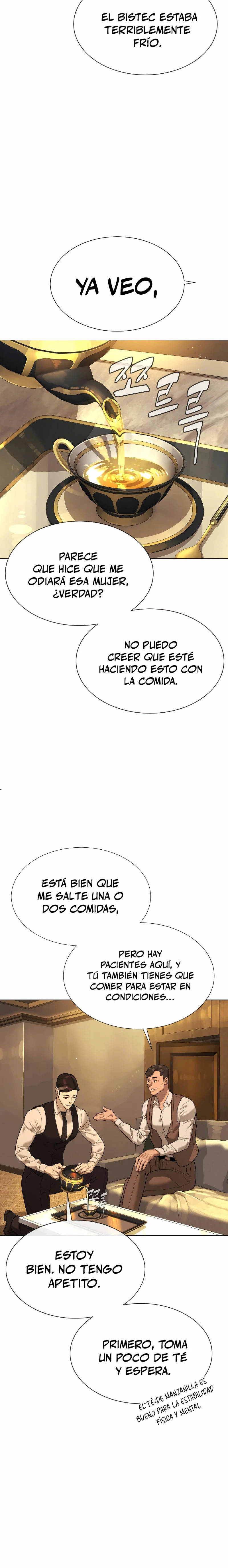 Asesino Pietro Capitulo 29 página 46