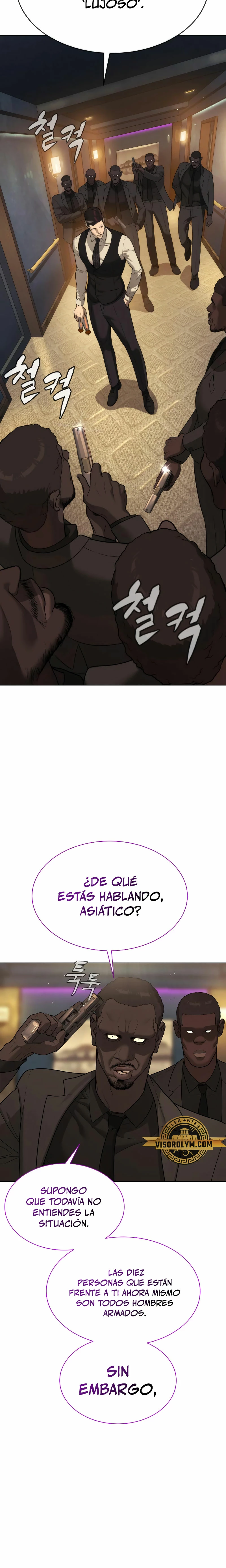 Asesino Pietro Capitulo 29 página 50