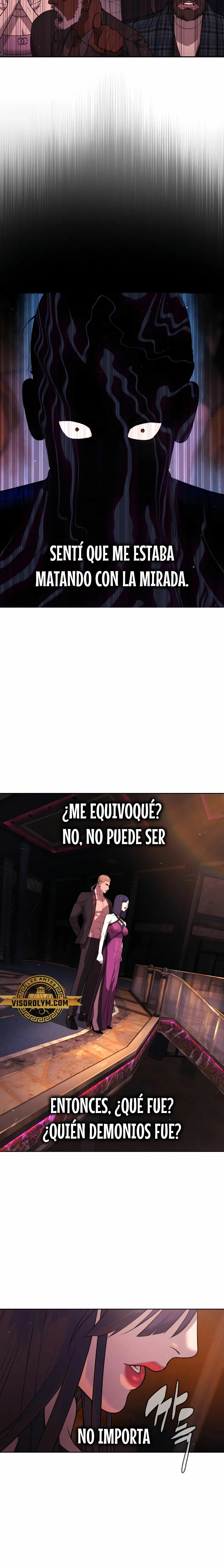 Asesino Pietro Capitulo 29 página 6