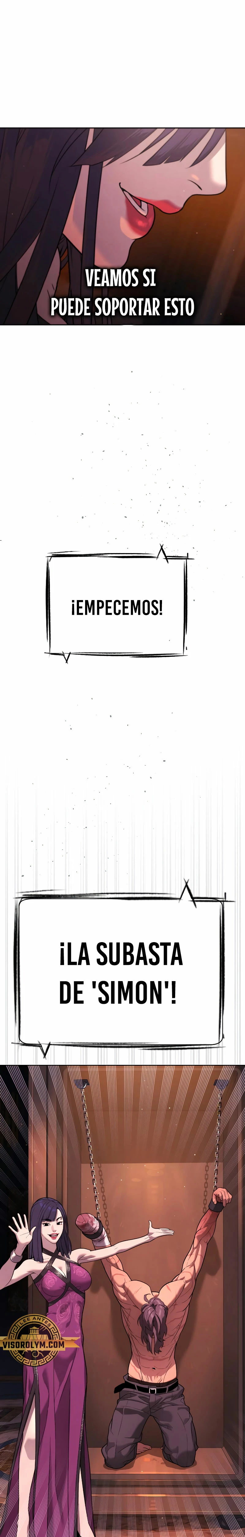 Asesino Pietro Capitulo 29 página 7