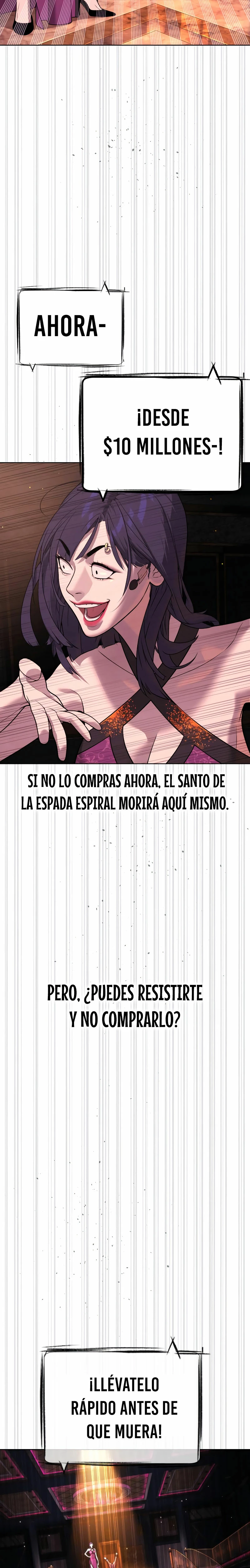 Asesino Pietro Capitulo 29 página 8