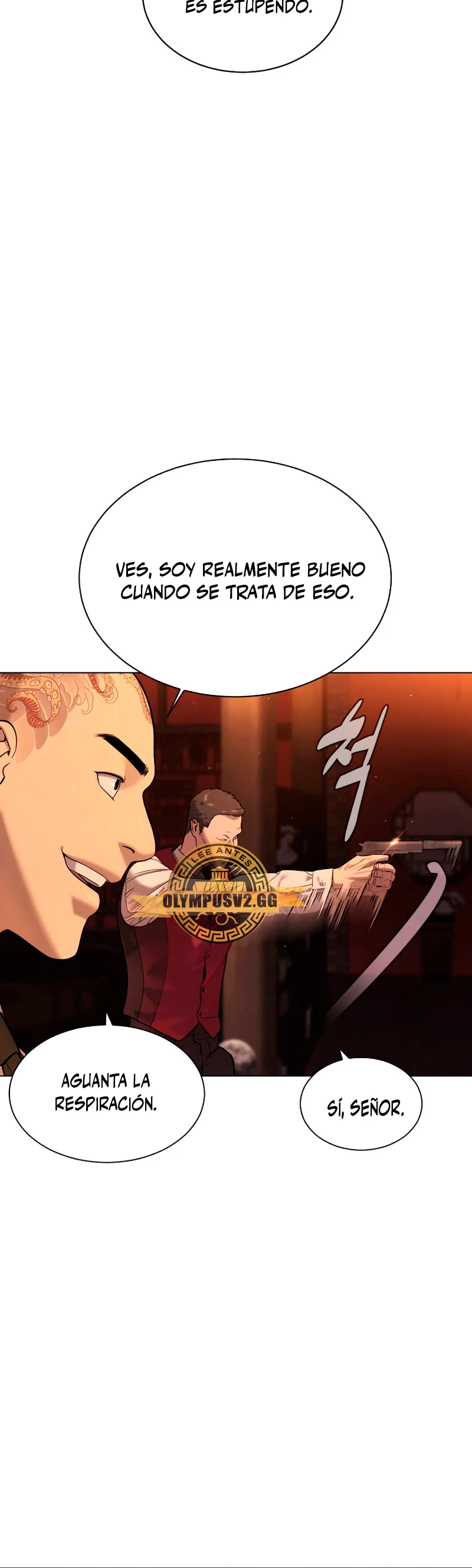 Asesino Pietro Capitulo 3 página 11