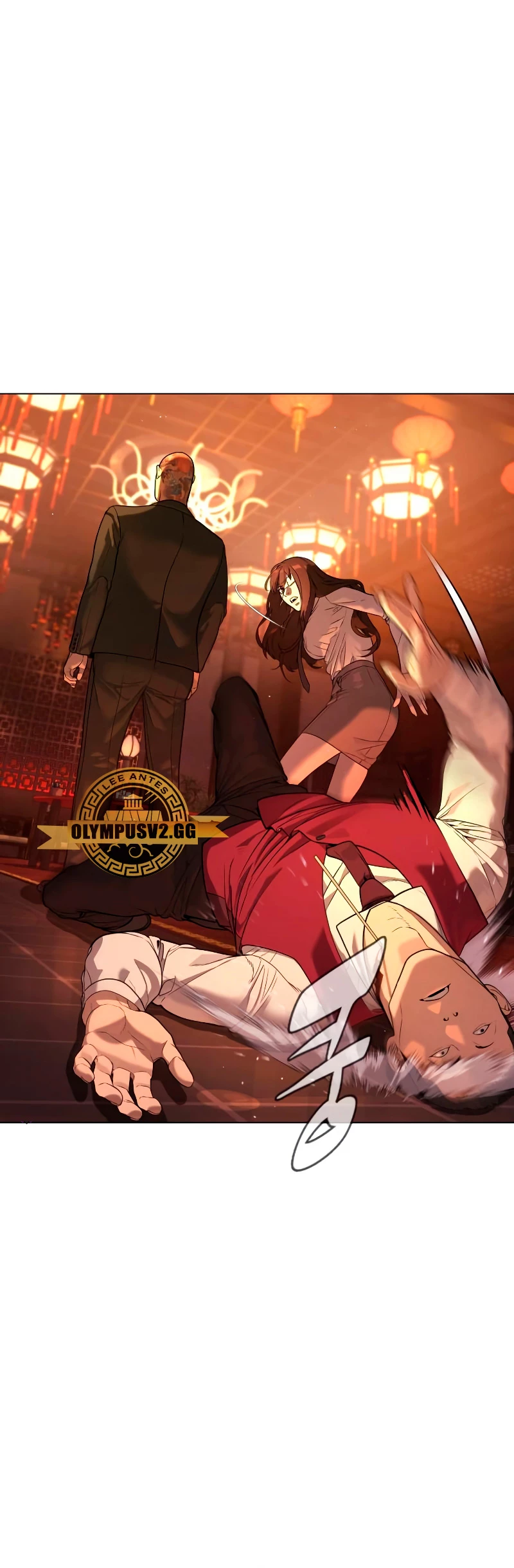 Asesino Pietro Capitulo 3 página 13