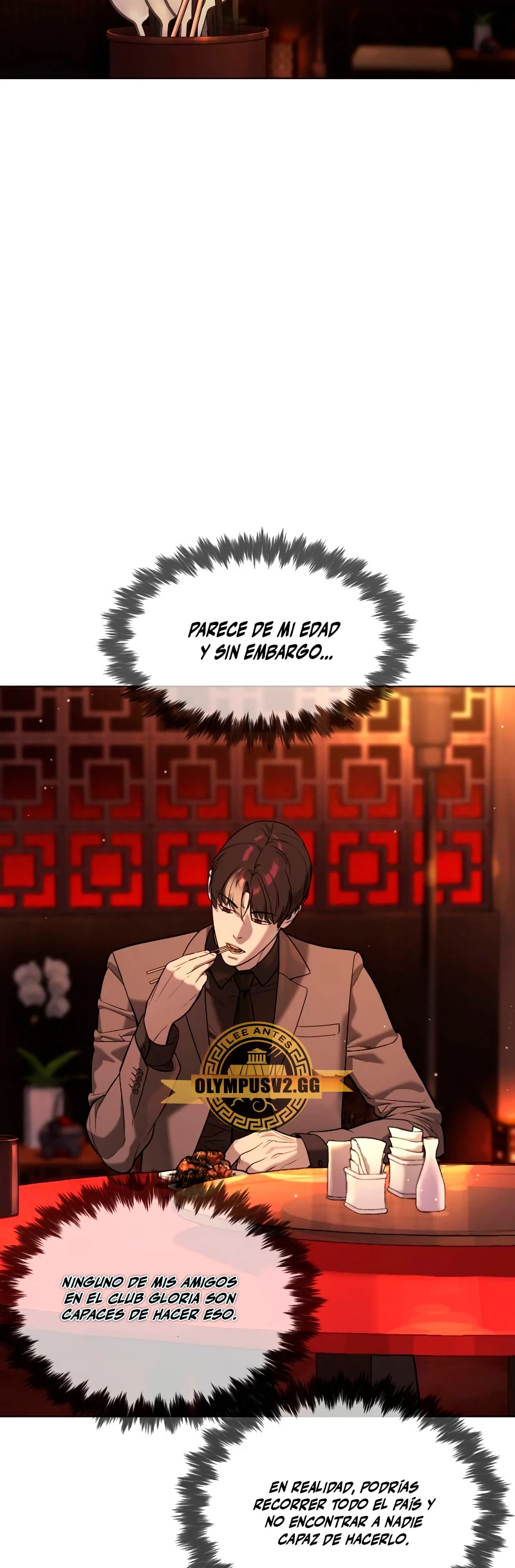 Asesino Pietro Capitulo 3 página 15