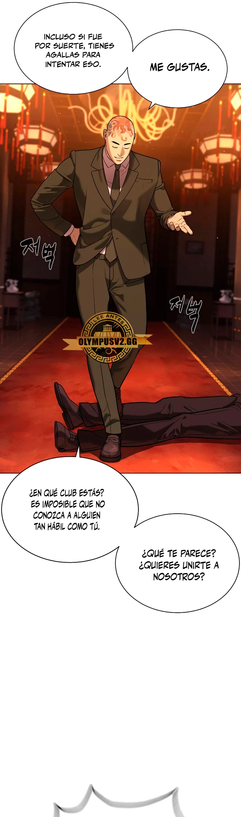 Asesino Pietro Capitulo 3 página 17