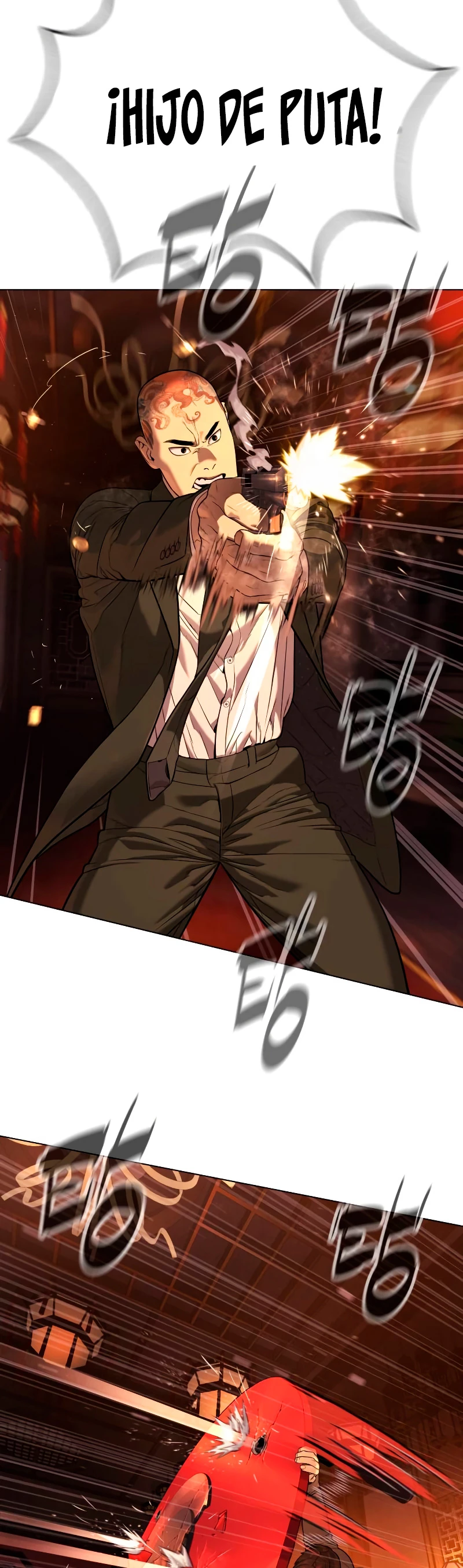 Asesino Pietro Capitulo 3 página 18