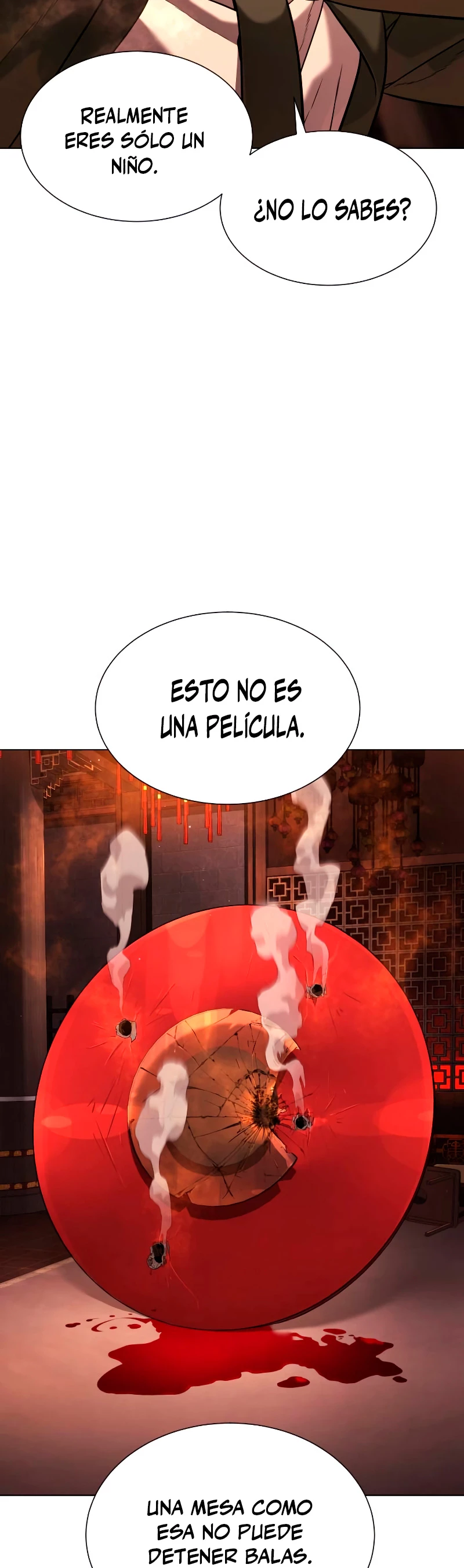 Asesino Pietro Capitulo 3 página 20