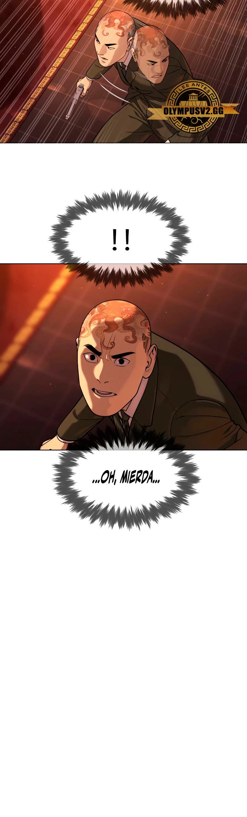 Asesino Pietro Capitulo 3 página 25