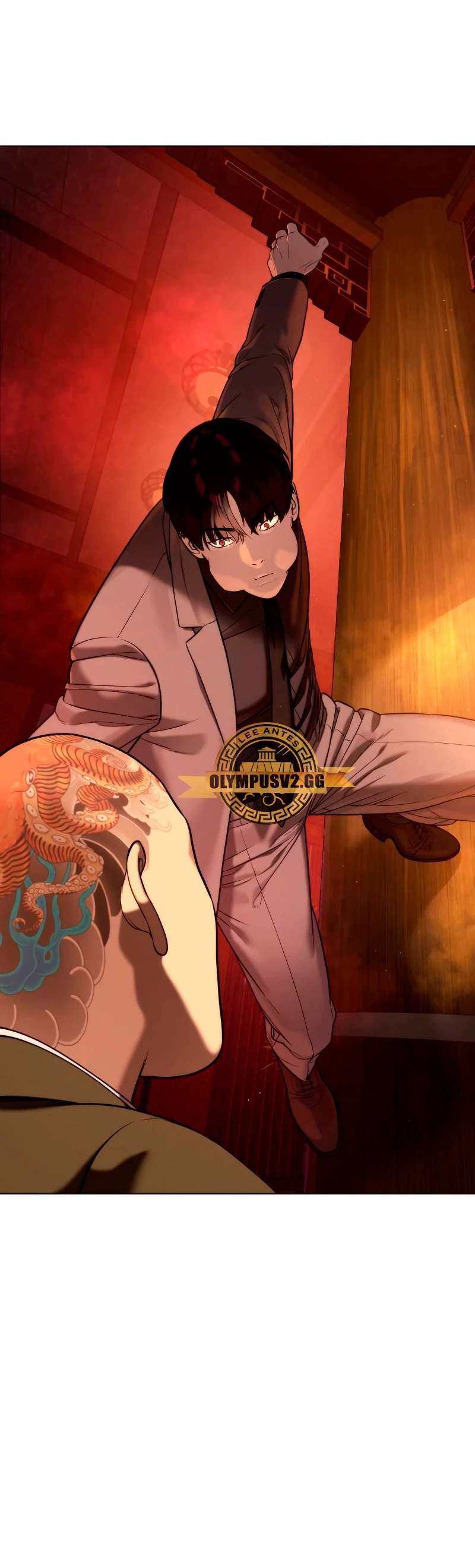 Asesino Pietro Capitulo 3 página 26