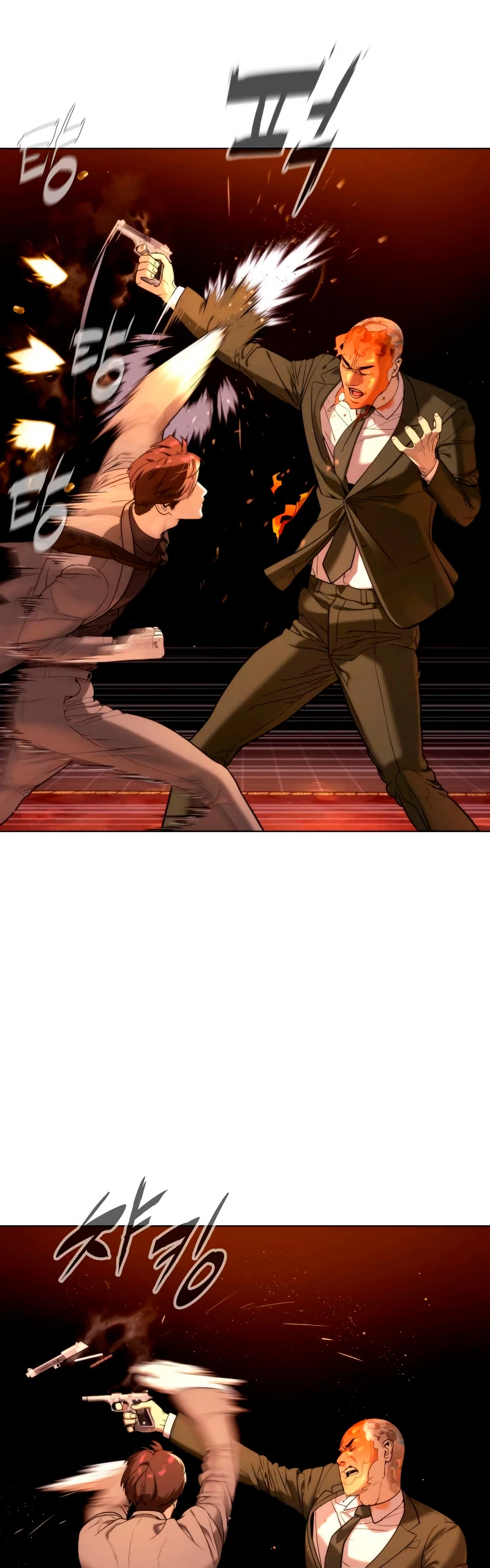 Asesino Pietro Capitulo 3 página 28