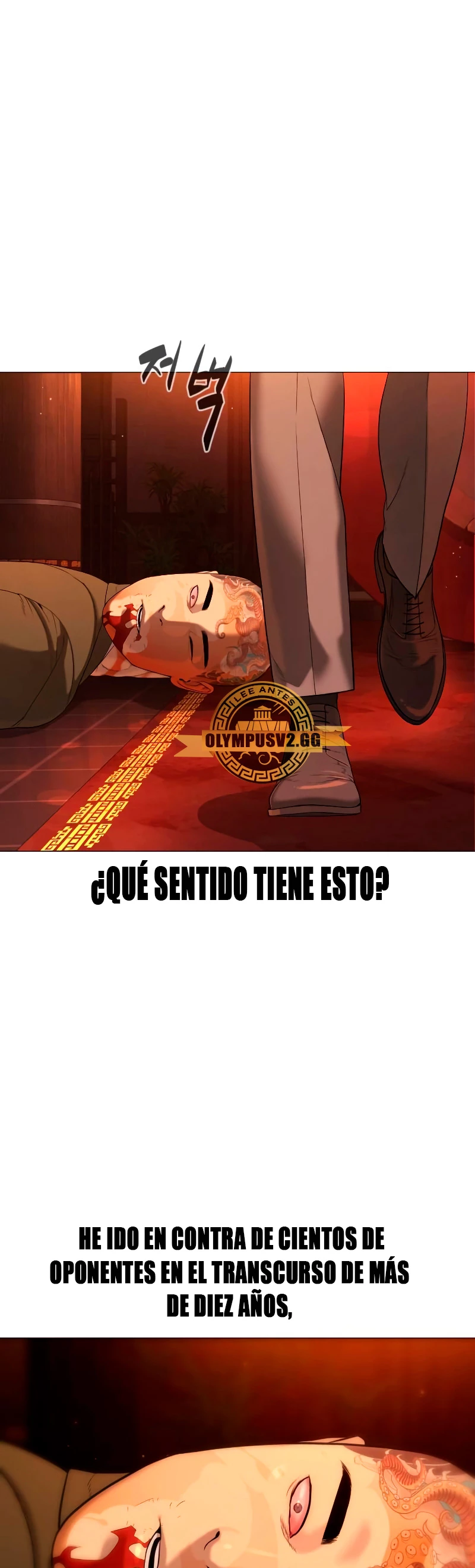 Asesino Pietro Capitulo 3 página 34