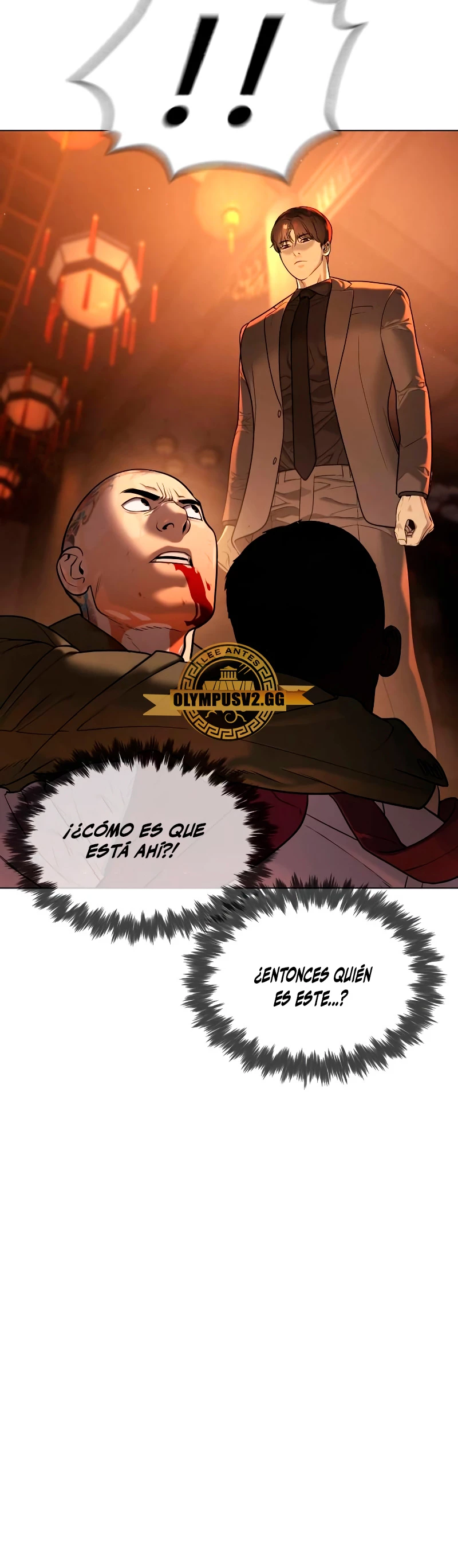 Asesino Pietro Capitulo 3 página 46