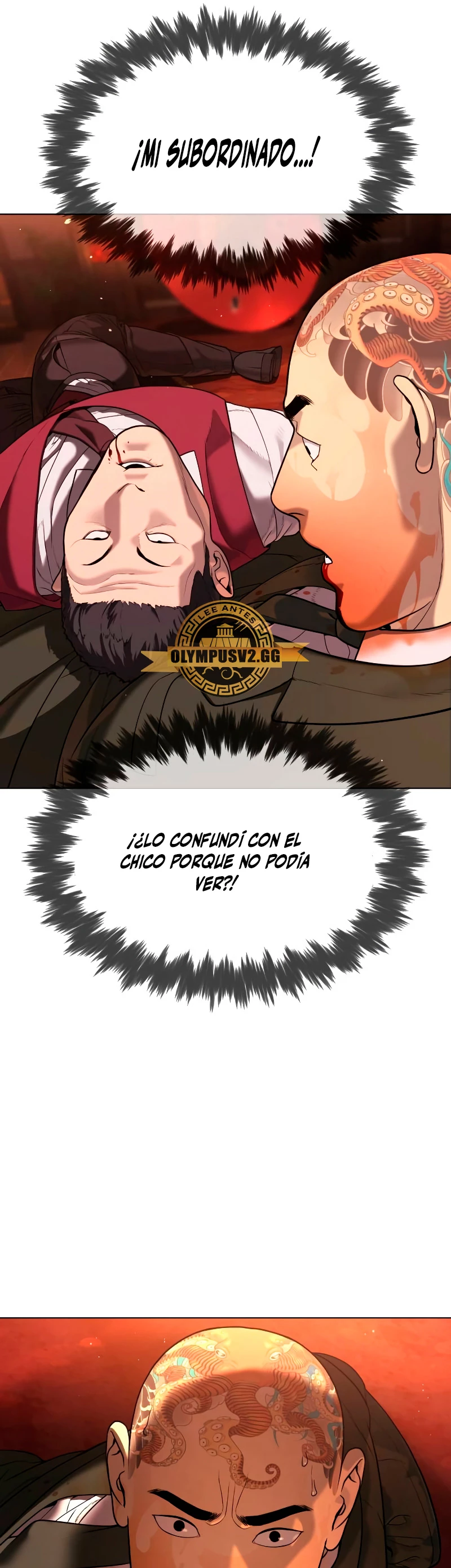 Asesino Pietro Capitulo 3 página 47