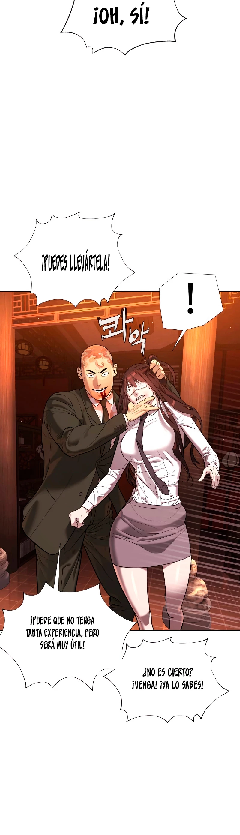 Asesino Pietro Capitulo 3 página 51