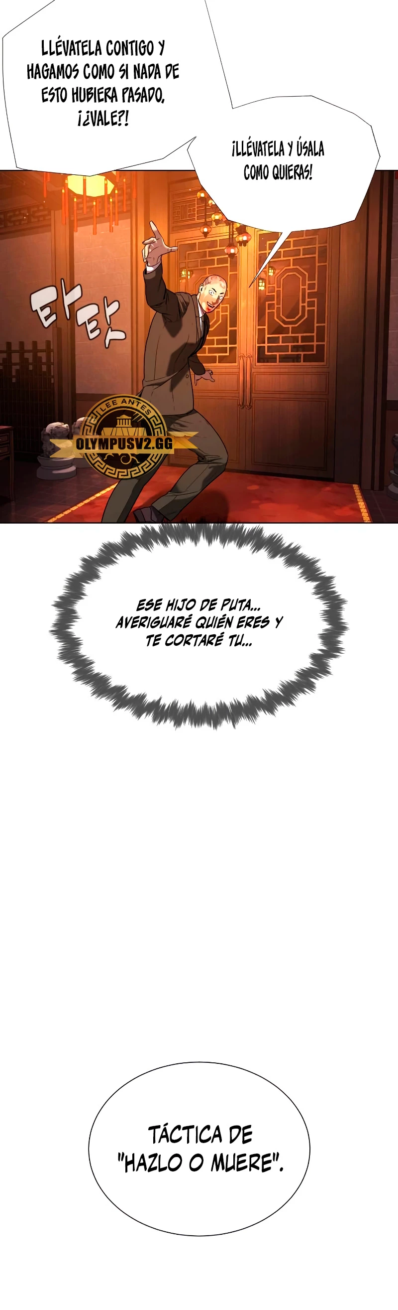 Asesino Pietro Capitulo 3 página 54