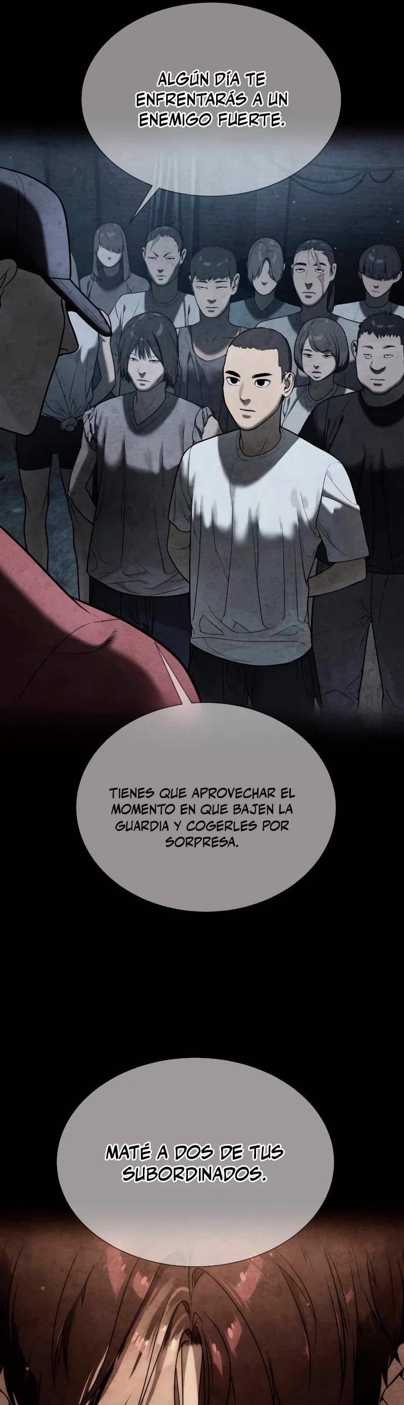 Asesino Pietro Capitulo 3 página 57