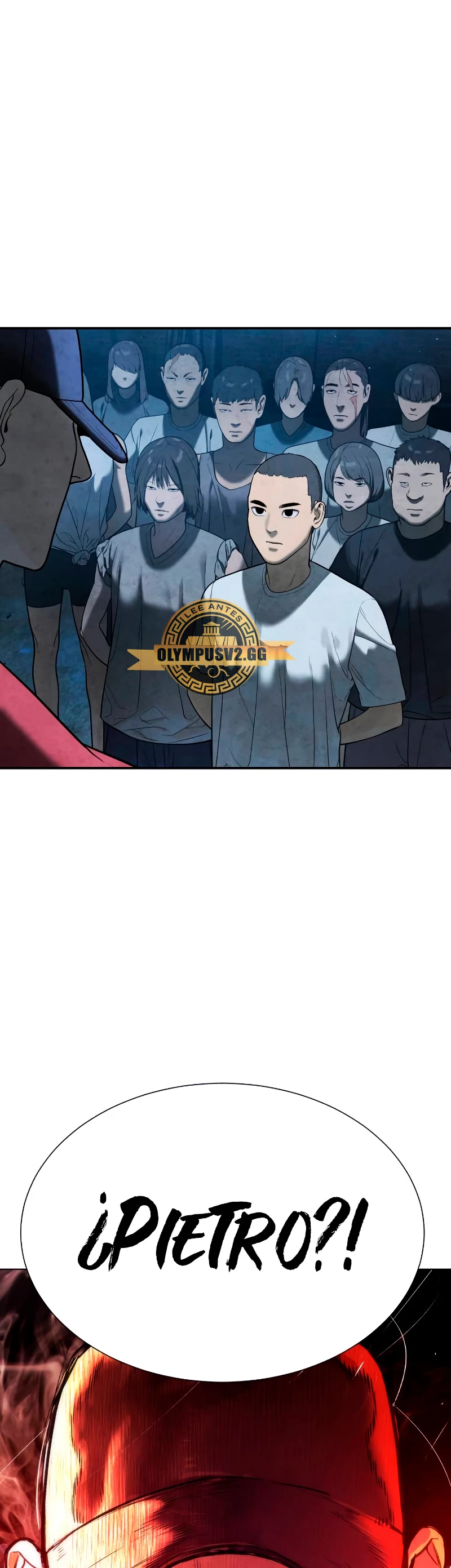 Asesino Pietro Capitulo 3 página 59